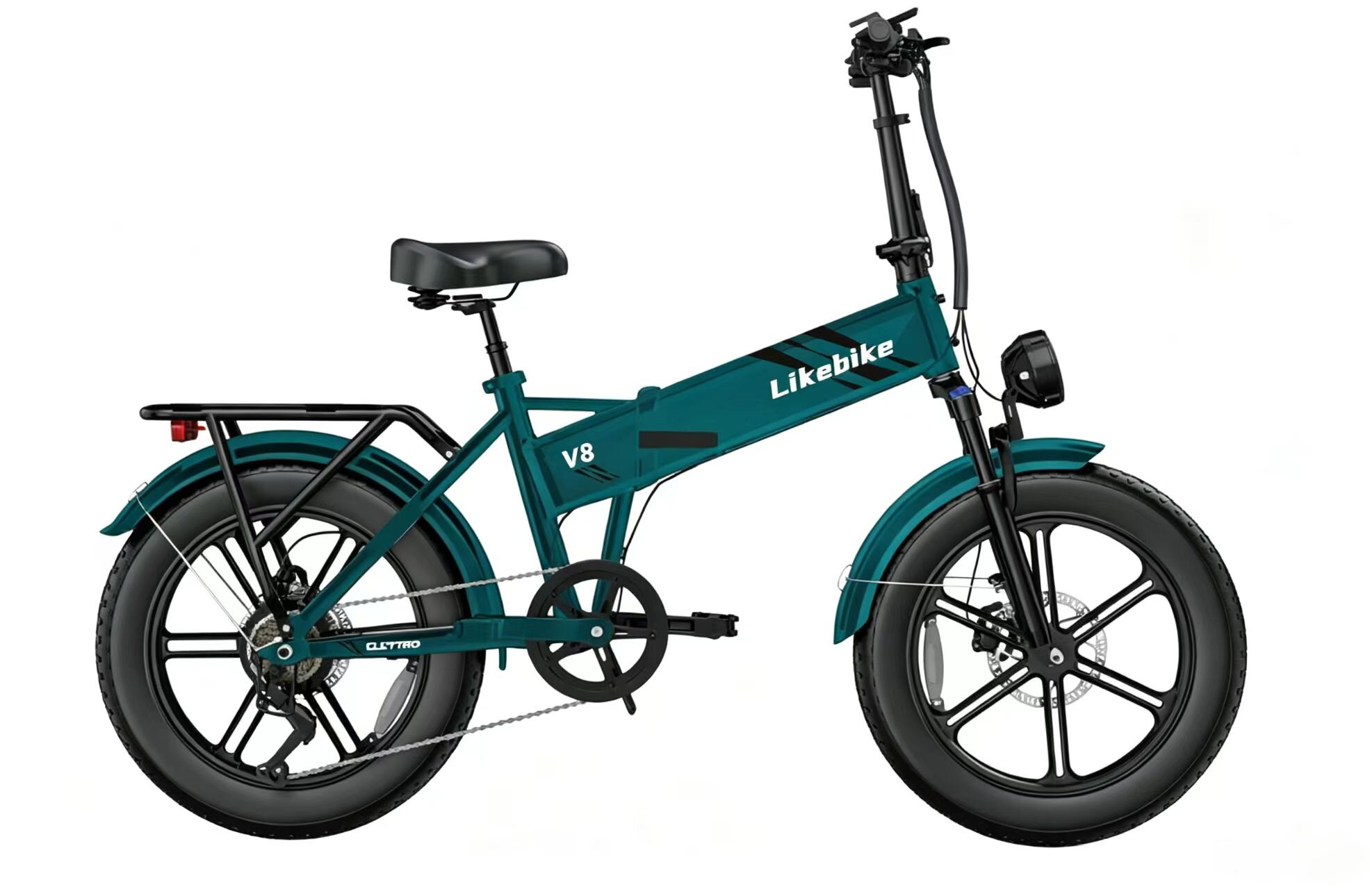 War Horse (Aluminum Folding Frame)